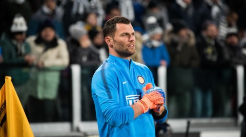 蓝黑忠诚的延续 老将帕德利与国米再续一年之约