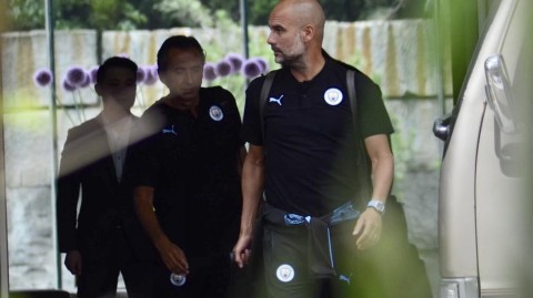 蓝月亮的金陵征途：二零一九曼城兵发南京，英超亚洲杯冠军前奏