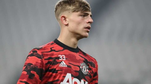 布兰登·威廉姆斯外租金丝雀，曼联小将闯荡卡罗路