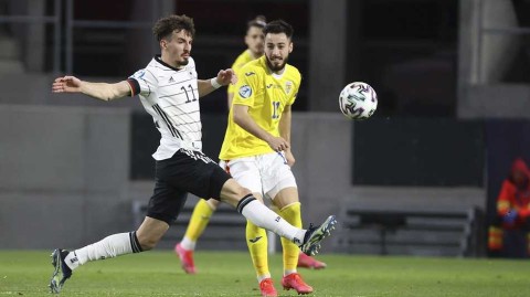 德国战车险些抛锚：回顾欧青赛小组赛与罗马尼亚的艰难平局