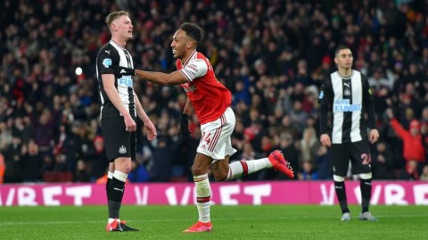 奥巴梅扬的十字路口 阿森纳队长的去留风波