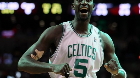 狼王血性闪耀东决，三巨头经典战役铸就绿军铁血传奇