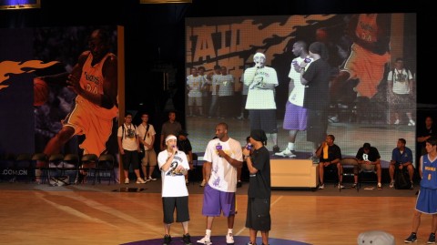 致敬科比中国行经典瞬间：曼巴精神燃动2026盛夏回忆