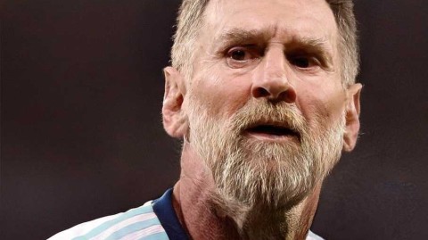 时光的烙印：当传奇终将老去，唯有热爱永恒