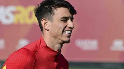 永恒之城的备战 罗马将士冲刺联赛关键轮次