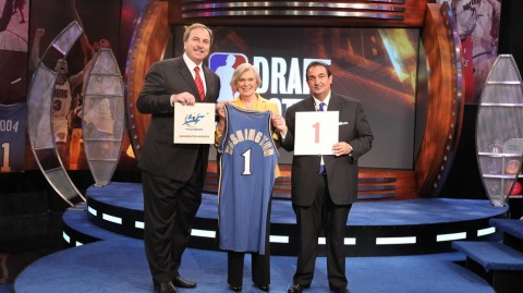 二六年选秀抽签前瞻：奇才状元签稳了？篮网探花签暗藏玄机