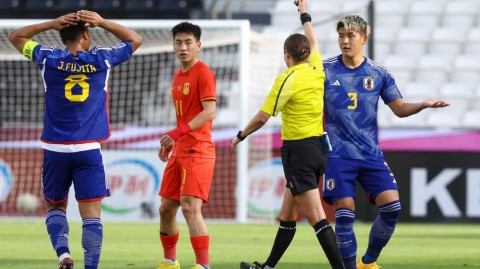 U23亚洲杯国奥全赛程回顾：从历史性突破到决赛惨败，中国青年军书写悲壮赛季