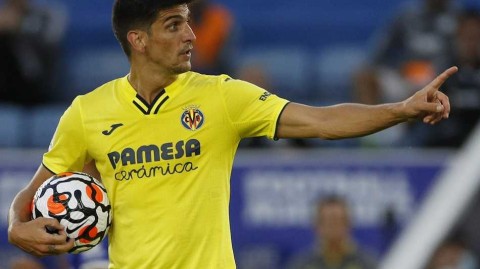 杰拉德-莫雷诺加冕黄潜之王：一剑封喉，队史纪录就此改写