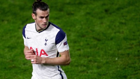 热刺欧联杯爆冷客负安特卫普，贝尔回归首秀难阻本戴维斯致命失误