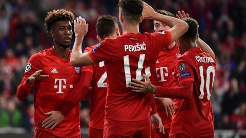 安联球场的欧冠序曲：拜仁慕尼黑三球完胜贝尔格莱德红星