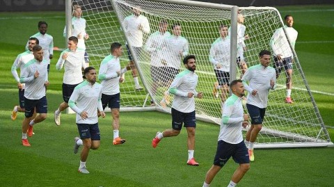 瑞士军刀磨砺德国战车 欧国联生死战前的静谧备战