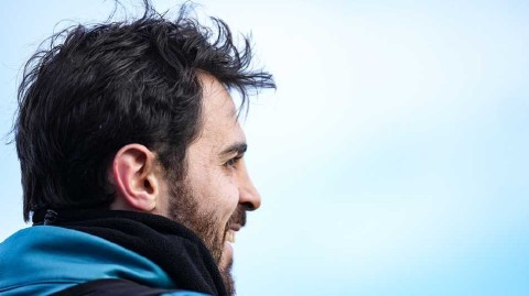 曼城训练备战英超关键战 全队专注蓄势待发