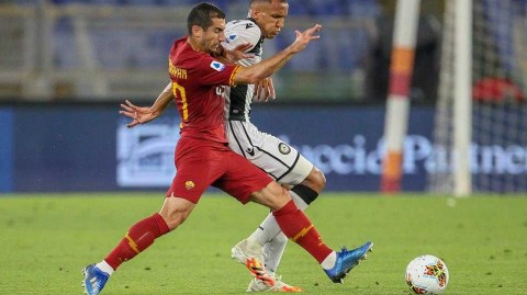 永恒之城的意外陷落：回溯罗马爆冷负于乌迪内斯之战