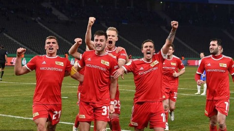 柏林德比鏖战记：德国杯上演热血逆转之夜