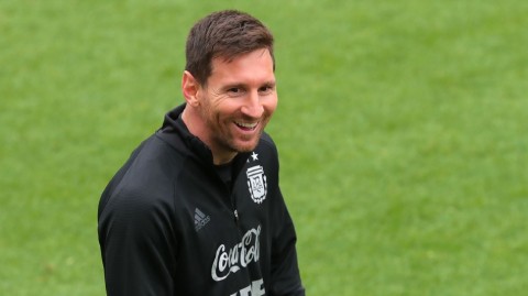 蓝白军团温布利前集结 梅西领衔剑指欧美超级杯