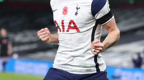 王者归来：贝尔头槌绝杀，热刺主场险胜布莱顿