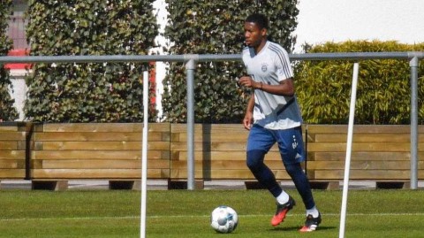 疫情下的绿茵坚守：拜仁慕尼黑2020年四月备战纪实