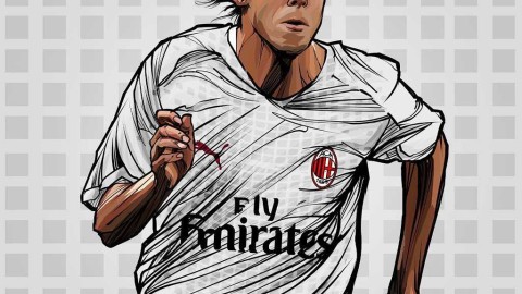 时光倒流：当传奇元老身披新战袍，小罗与卡卡的风采依旧