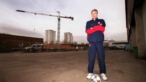 温格留在阿森纳的不朽丰碑：一座酋长球场，半生风雨心血