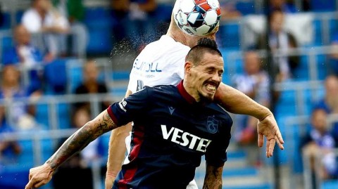 北极圈内的绝地反击 哈姆西克率队点杀莫尔德