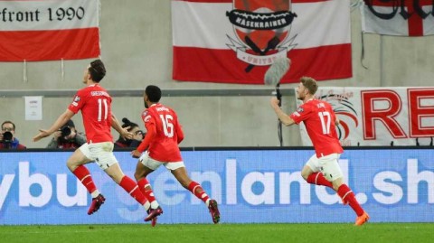 欧预赛烽火：奥地利逆转绝杀爱沙尼亚，格雷戈里奇燃爆林茨之夜