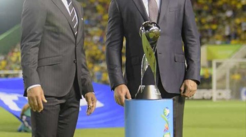 桑巴军团的传承与未来：卡福与罗纳尔多见证新星加冕