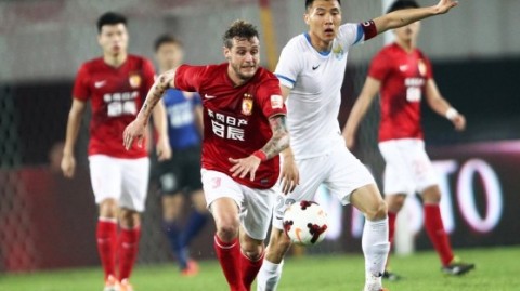 中超第七轮战报：陈泽仕绝杀助泰山客场逆转，申花四连胜紧追榜首