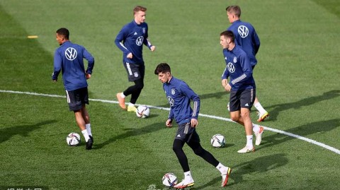 战车重启：弗利克麾下的德国队，世预赛前的最后冲刺