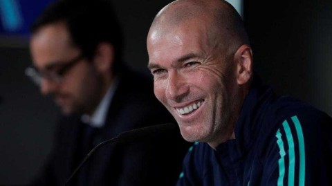 欧冠巅峰对话前夜 皇马大本营的无声战书