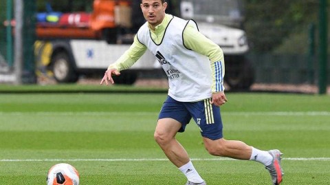 烈日下的枪手：阿森纳为英超重启全力加速