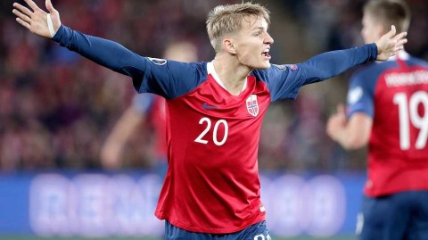 北欧寒夜下的斗牛士之殇：西班牙战平挪威，萨乌尔世界波难阻绝平