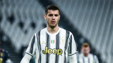 斑马军团的全能战士！莫拉塔四线开火成尤文第一人