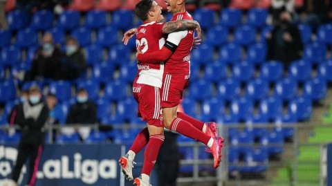 塞尔塔客场三球完胜，赫塔菲深陷降级泥潭