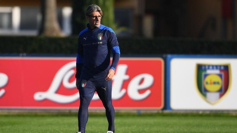 蓝衣军团佛罗伦萨集结：疫情下的备战，坚韧与希望同在