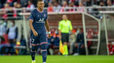 姆巴佩的告别宣言：更衣室内告知队友，冬窗誓赴皇马