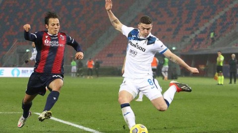 意甲冬季狂想曲：博洛尼亚绝地反击，亚特兰大从天堂到地狱仅需九分钟