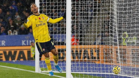 王权球场的寒夜，埃梅里的迷航：阿森纳完败莱斯特城