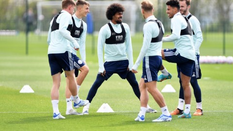 莱斯特城全力备战关键补赛