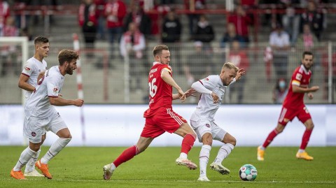 老友重逢，新赛季序曲：柏林联合主场战平纽伦堡