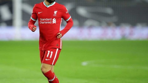 剑指巅峰：萨拉赫赛季25球傲视英超群雄