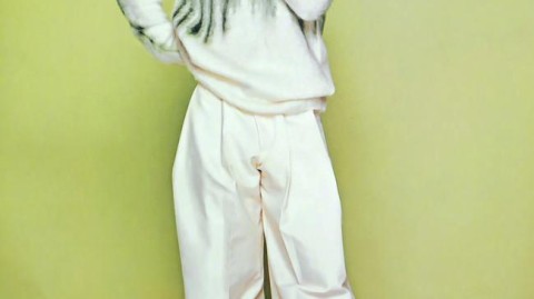 绿茵王子的大胆变装：孙兴慜时尚杂志封面故事