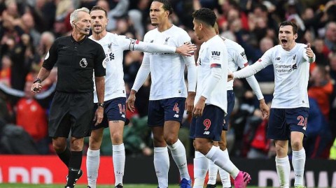 双红会风云：VAR两次出手，利物浦的胜利被“技术”夺走？