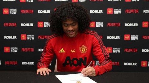 红魔留住华裔希望 钟塔西续约曼联至2022年