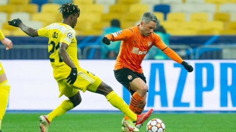 欧冠之夜：矿工与谢里夫的荣誉之战