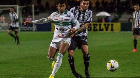 库里蒂巴主场鏖战力擒塞阿拉 关键进球锁定宝贵三分