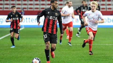 法甲第28轮：尼斯主场激战，2比1力克尼姆