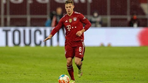 基米希荣膺德国年度最佳球员荣耀时刻全记录