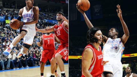 2026赛季NBA回顾：火箭客场不敌雷霆青年军，杜兰特空砍24分