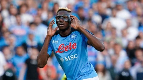 意甲冠军庆典之夜那不勒斯力克佛罗伦萨