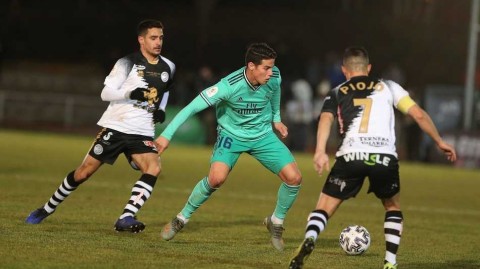 国王杯战记：大圣归来与新星闪耀，皇马客场逆转晋级